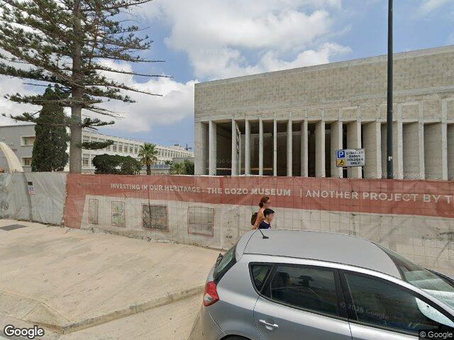 Ninu Cremona Lyceum Complex Victoria,  Triq l-Ewropa,  Rabat