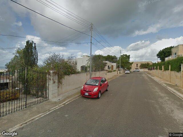 Triq Juan B. Azopardo,  San Pawl tat-Tarġa,  In-Naxxar