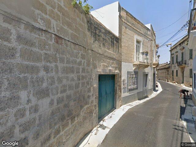 Triq il-Kbira,  Ħal Lija,  Reġjun tal-Lvant