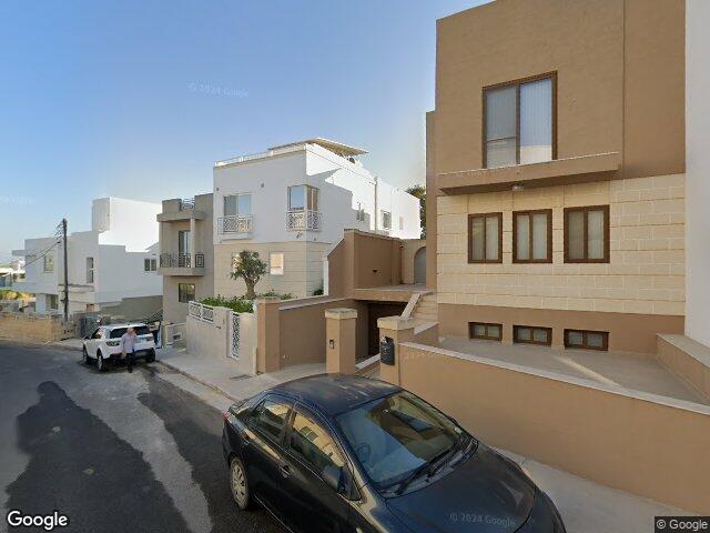 Triq Pietru Caxaro,  San Pawl tat-Tarġa,  In-Naxxar