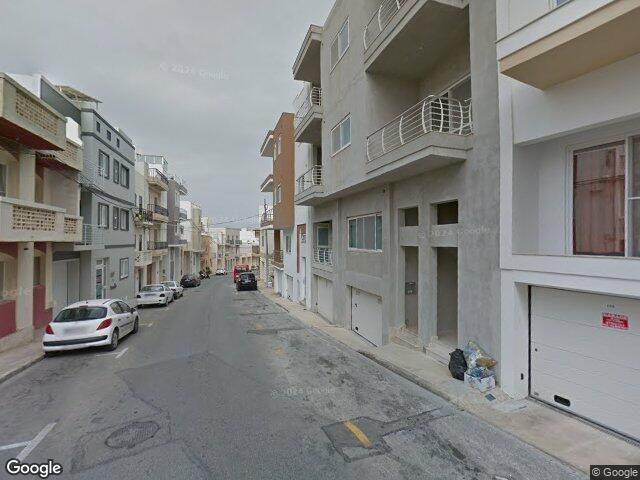 Triq il-Plejju,  Il-Mellieħa,  Reġjun tat-Tramuntana