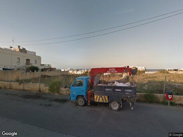 St. Peter's Battery,  Triq San Leonardu,  Il-Kalkara