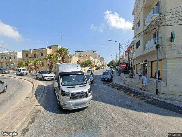 Skola Primarja Attard,  Triq il-Mosta,  Ħ'Attard