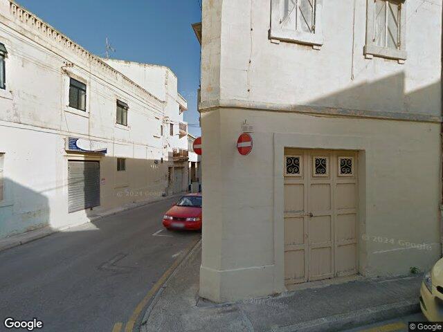 Triq San Ġużepp,  Raħal Ġdid,  Reġjun tal-Port