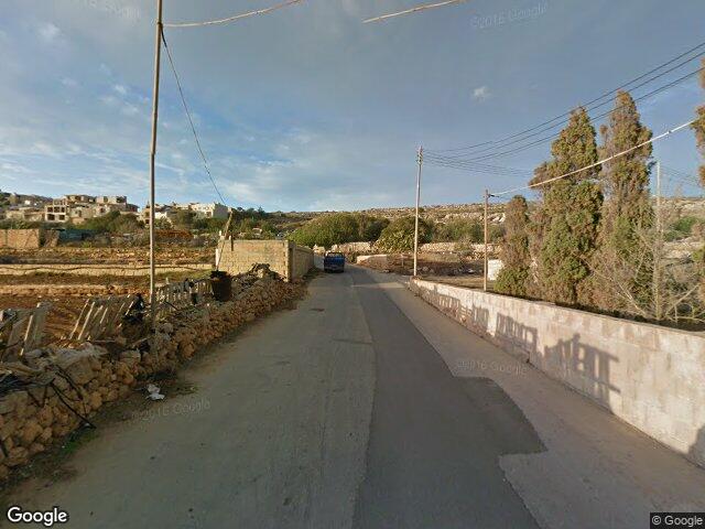 Triq il-Biedja,  Il-Manikata,  Il-Mellieħa