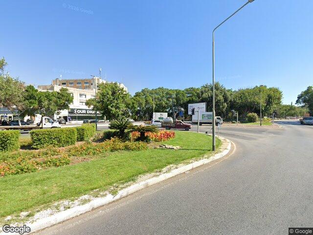 Triq Nazzjonali,  Il-Furjana,  Reġjun tal-Port