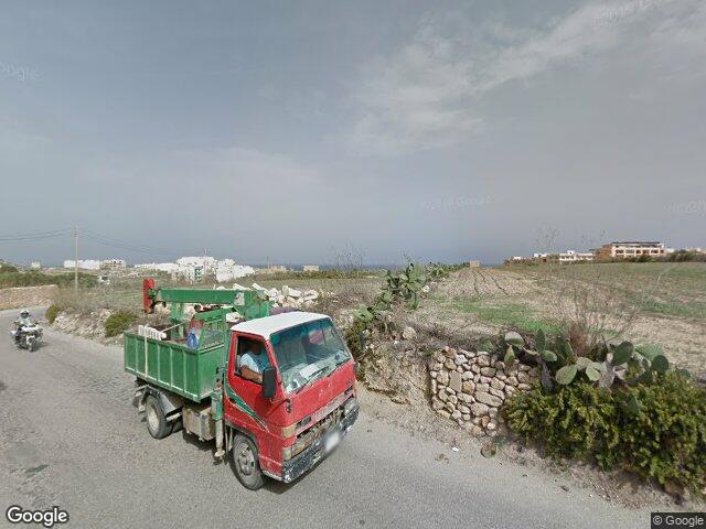 Triq il-Qbajjar,  Il-Qbajjar,  Marsalforn