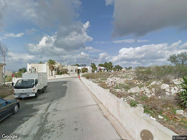 Triq Wied Anġlu,  San Pawl tat-Tarġa,  In-Naxxar