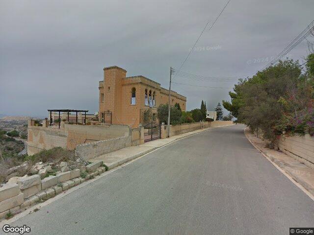 Triq taċ-Ċink,  Is-Swieqi,  Reġjun tal-Lvant