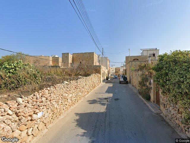 Triq is-Sruġ,  Ix-Xagħra,  Reġjun Għawdex