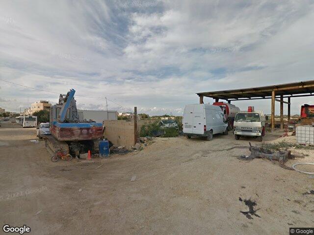 Triq il-Faqqus,  Iż-Żejtun,  Reġjun tan-Nofsinhar