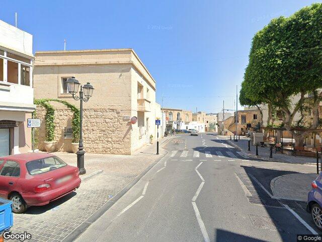 Triq il-M.U.S.E.U.M.,  Ħad-Dingli,  Reġjun tal-Punent