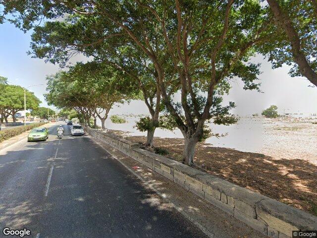 Triq tal-Barrani,  Iż-Żejtun,  Reġjun tan-Nofsinhar