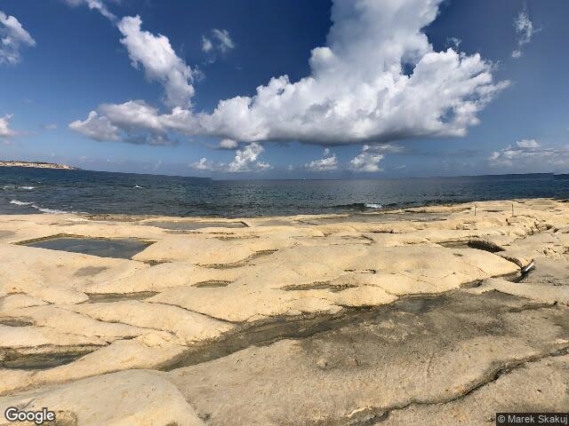 Triq il-Fortizza ta' Campbell,  Is-Selmun,  Il-Mellieħa