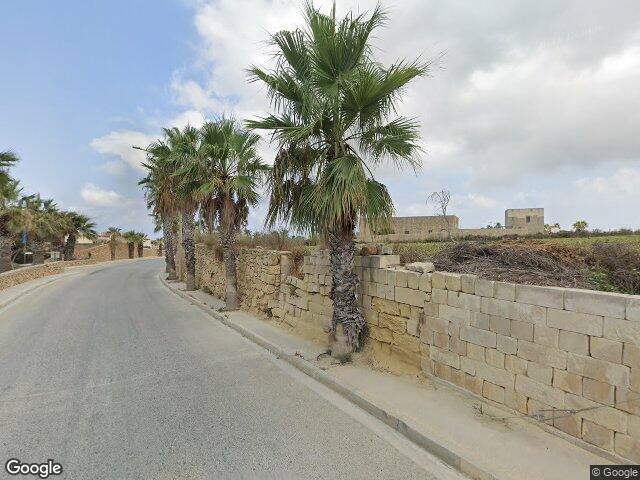 Dar id-Dragun,  Triq ir-Rokon,  San Lawrenz