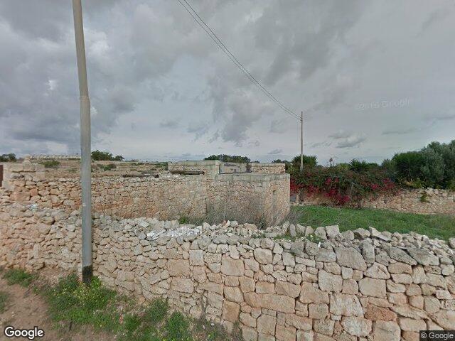 Triq ta' Muddejn,  Il-Qrendi,  Reġjun tal-Punent