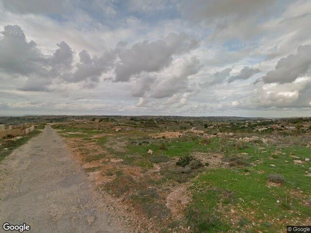 Triq il-Qaws,  Ħad-Dingli,  Reġjun tal-Punent