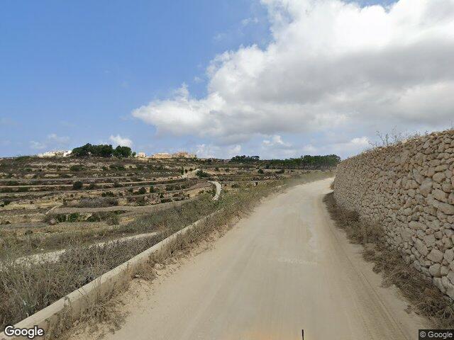 Triq ta' Wied Junu,  Ta' Kerċem,  Reġjun Għawdex