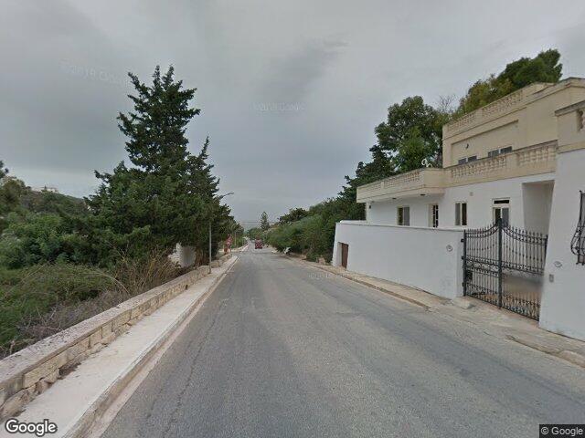 Triq Għajn Żejtuna,  Il-Mellieħa,  Reġjun tat-Tramuntana