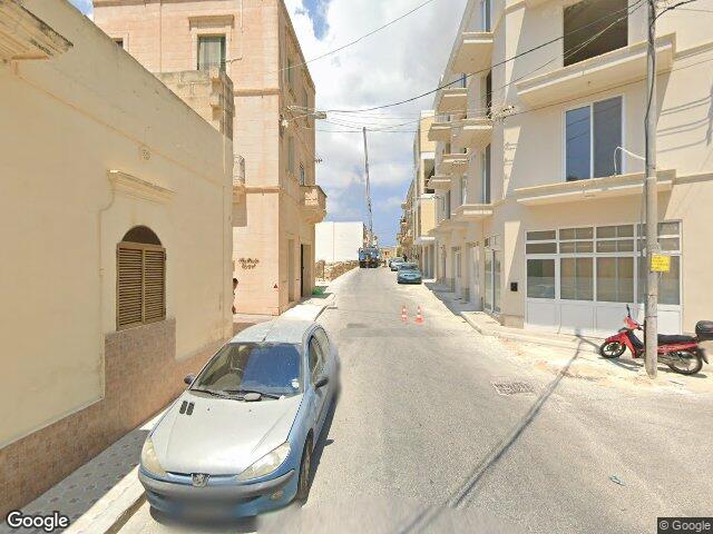 Triq ta' Hraba,  Ix-Xewkija,  Reġjun Għawdex