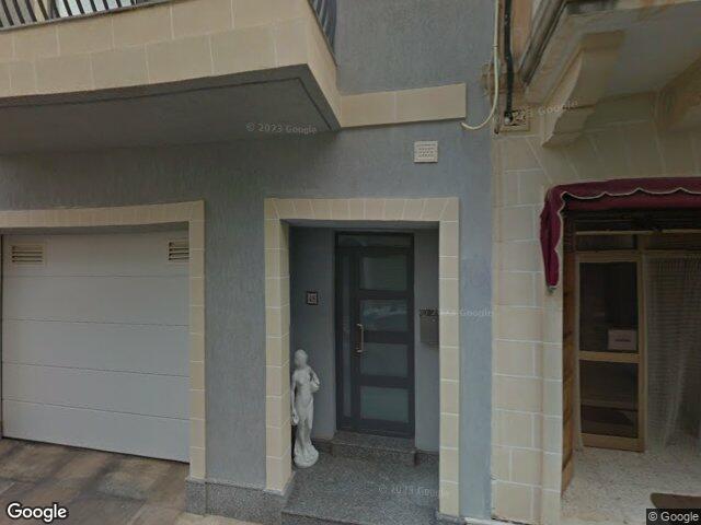 Triq San Tumas,  Ta' Franton,  Tal-Virtù