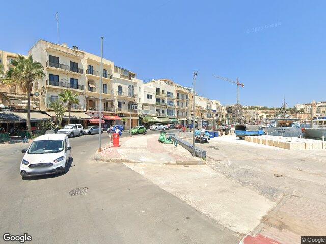 Triq ix-Xatt,  Wied il-Għajn,  Reġjun tan-Nofsinhar