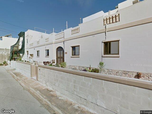 Triq l-Għakrux,  Ħaż-Żabbar,  Reġjun tal-Port