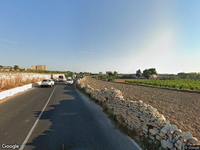 Triq it-Tiġrija,  Is-Siġġiewi,  Reġjun tal-Punent