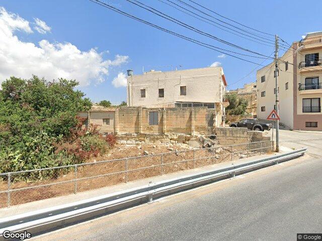 Triq tal-Ġebel,  Il-Qajjenza,  Birżebbuġa