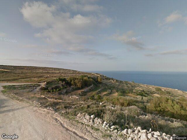 Triq ta' Gafan,  Il-Qala,  Reġjun Għawdex