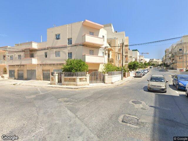 Triq Ċikku Bonaci,  L-Imrieħel,  Birkirkara