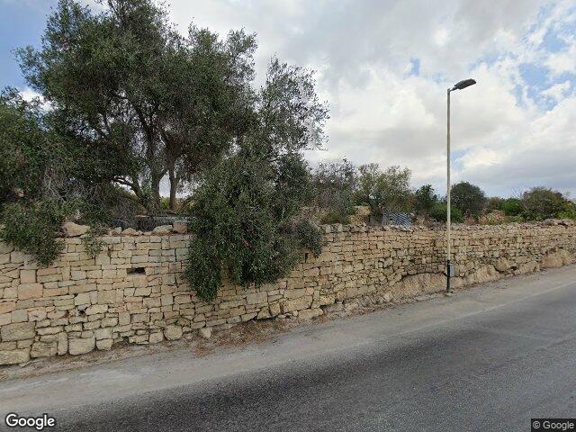 Triq il-Wied,  Iż-Żurrieq,  Reġjun tal-Punent