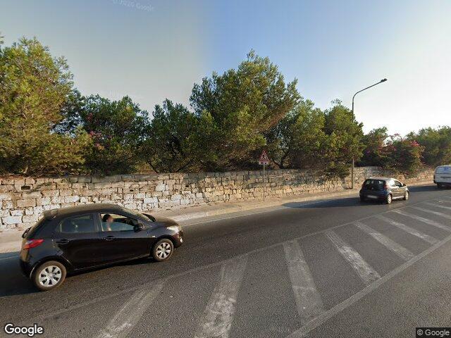 Triq ta' Żejfa,  Il-Mosta,  Reġjun tat-Tramuntana