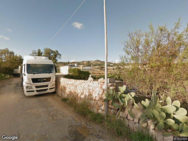 Tas-Salib,  Limiti tar-Rabat,  Ir-Rabat