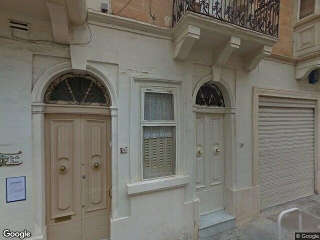 Triq Blanche Huber,  Tas-Sliema,  Reġjun tal-Lvant