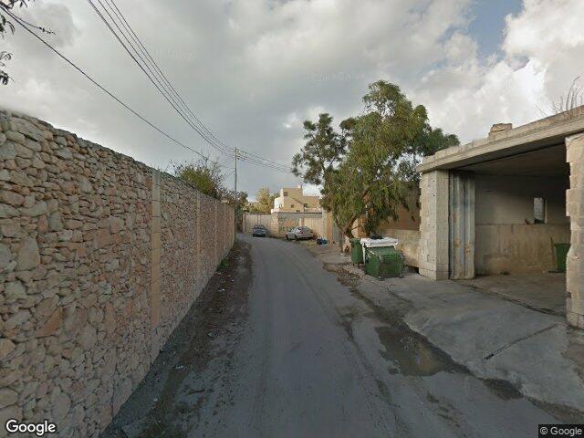 Sqaq Ħabel Żwejra,  In-Naxxar,  Reġjun tat-Tramuntana