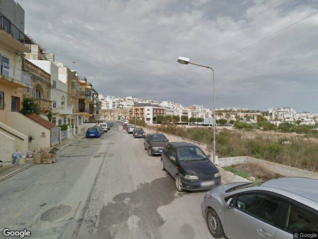 Triq tal-Buttar,  Wied il-Għajn,  Reġjun tan-Nofsinhar