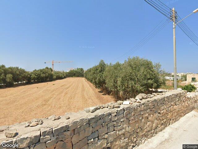 Triq it-Tarġa,  Baħar iċ-Ċagħaq,  In-Naxxar