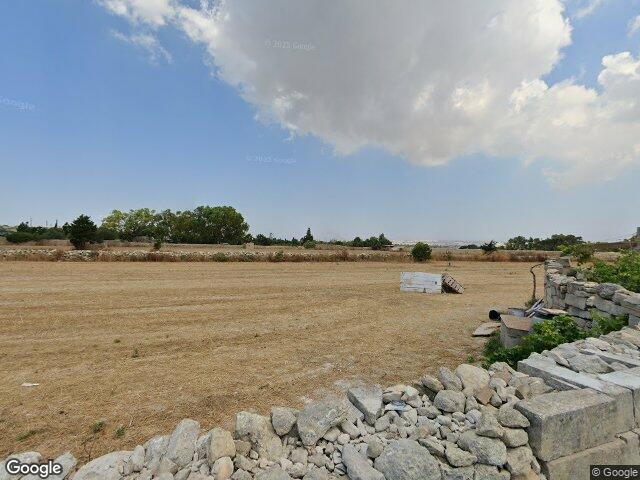 Triq Santu Kristu tal-Għolja,  Is-Siġġiewi,  Reġjun tal-Punent