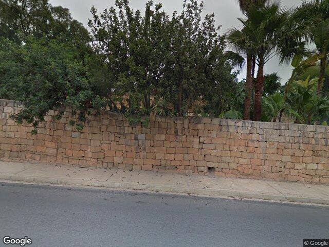 Triq il-Pedidalwett,  Is-Swieqi,  Reġjun tal-Lvant