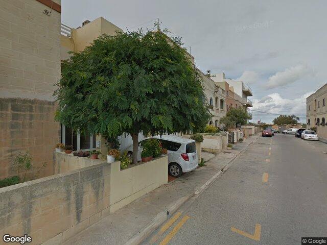 Triq San Ġwann Bosco,  Ħad-Dingli,  Reġjun tal-Punent