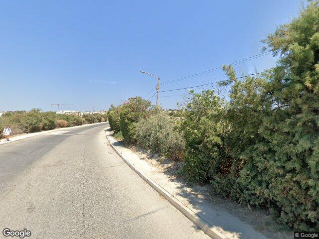 Triq il-Power Station,  Marsaxlokk,  Reġjun tan-Nofsinhar