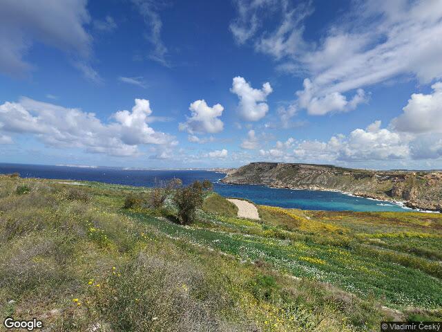 Fomm ir-Riħ,  Limiti tar-Rabat,  Il-Baħrija