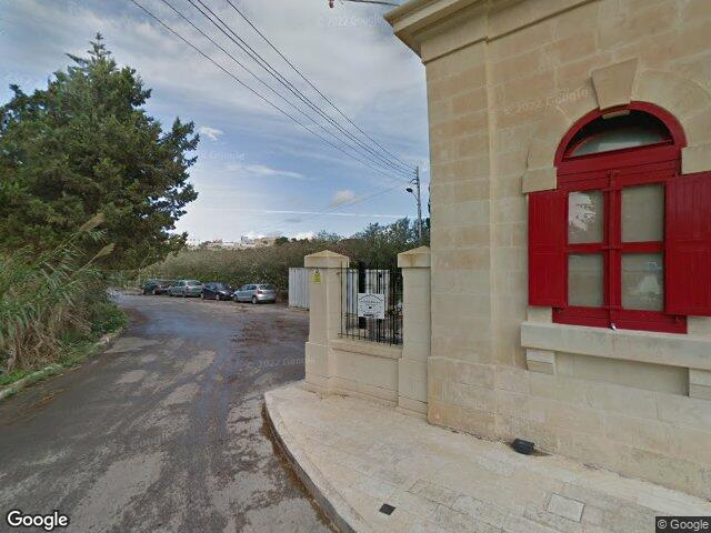 Museum Station,  Triq Għajn Ħamiem,  L-Imdina
