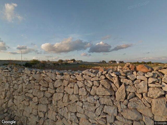 Triq tal-Għaqba,  Is-Siġġiewi,  Reġjun tal-Punent