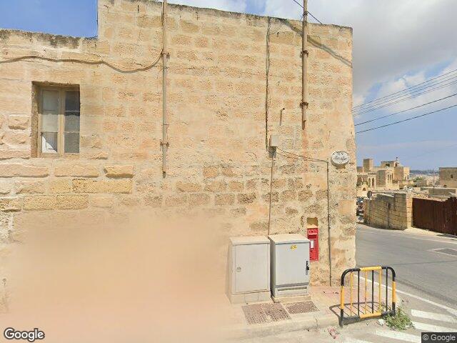 Triq Marsilja,  Ta' Sannat,  Reġjun Għawdex