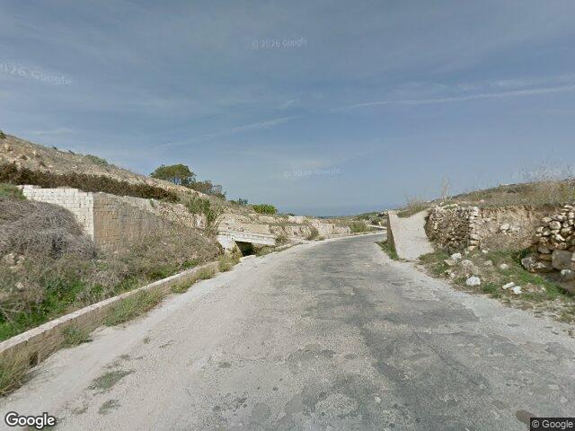 Triq ta' Għajn Ħosna,  Ix-Xagħra,  Reġjun Għawdex