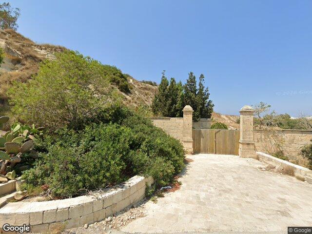 Triq il-Wardija,  Burmarrad,  Buġibba