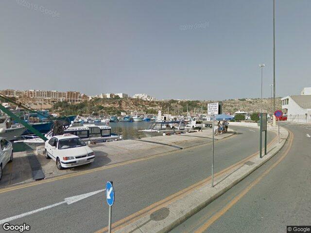 Triq ix-Xatt,  L-Imġarr,  Għajnsielem