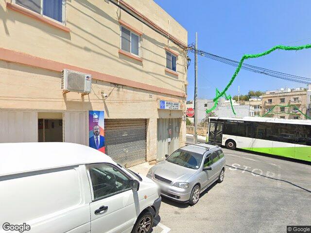 Triq il-Bużbież,  Wied il-Għajn,  Reġjun tan-Nofsinhar